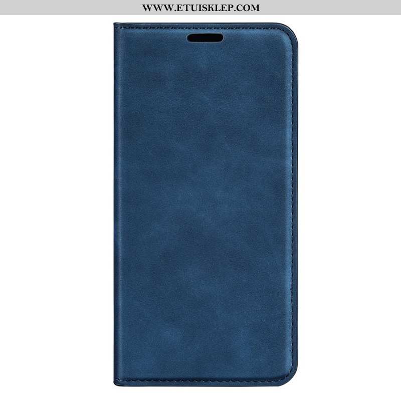 Etui Na Telefon do Xiaomi 12 Pro Etui Folio Dotyk Skóry